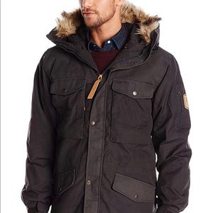 Men’s (Small) Fjallraven Sarek Jacket w/ G1000